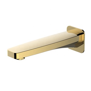 Marca <span class=keywords><strong>de</strong></span> agua cromo chapado latón baño <span class=keywords><strong>bañera</strong></span> bocas salida 250mm - Product Image 3