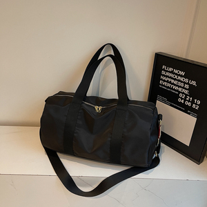 <span class=keywords><strong>Sac</strong></span> de sport et de fitness tendance, léger, durable, multi-poches avec compartiment à chaussures, pour les passionnés de fitness, les femmes de bureau, pour le quotidien - Product Image 4
