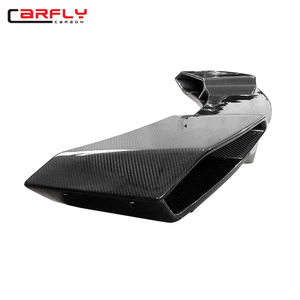 Aileron arrière en fibre de carbone de style Transformers 5 pour Camaro 2016-2018 - Product Image 5