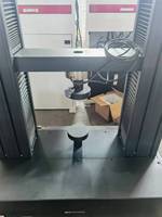 Machine d'essai numérique automatique WDW-100SS 100KN à commande informatique pour la résistance à la traction, à la compression et à la flexion (UTM) de 10 tonnes