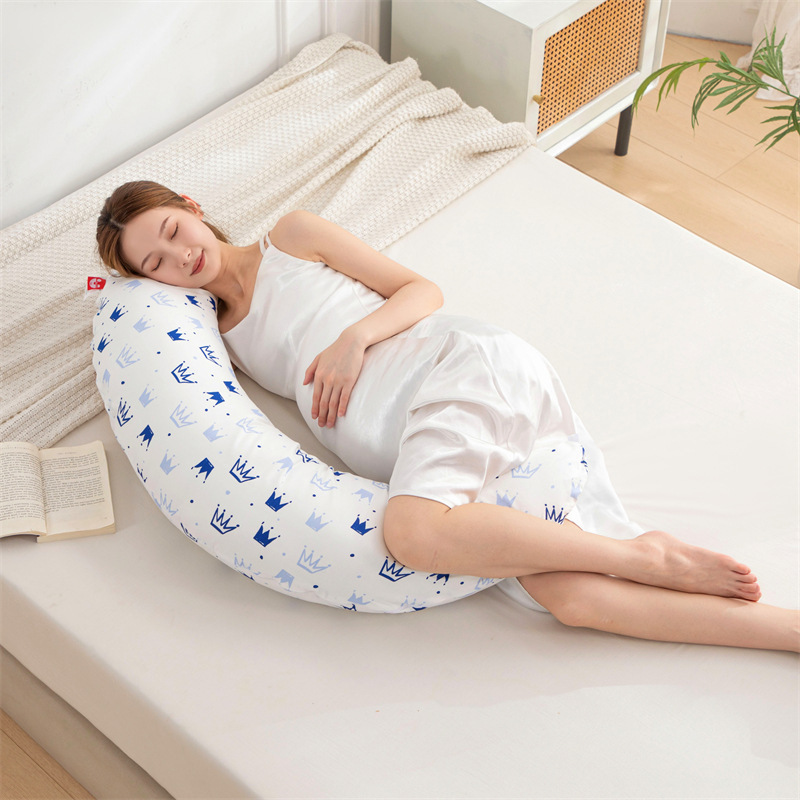 Pure cotton - blue crown - 110*30*12