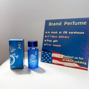 Échantillon Gratuit Parfum Homme 50ml Spray Corporel Cologne pour Homme Rouge Longue Durée Haute Qualité - Product Image 2