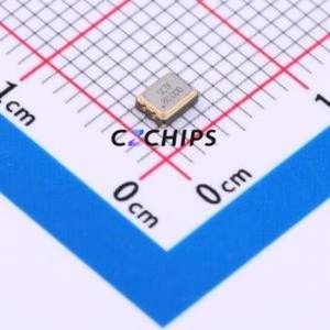 SX3M80.000B20F30TNN Crystal Oscillator (Active) SMD3225-4P Crystal Oscillator 80MHz 20ppm CMOS 3.3V - Product Image 1