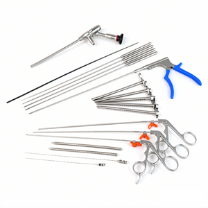 Complete Set of <strong>Orthopaedic</strong> Surgical Instruments - Product Image 1