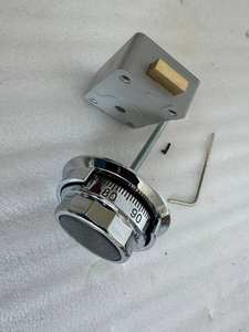 चीन यांत्रिक सिपर संयोजन टर्नटेबल सुरक्षित लॉक फायर का उपयोग करने से रोकने के लिए सुरक्षित बंदूक बॉक्स कैबिनेट लॉक - Product Image 3