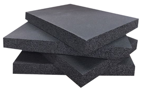 Panneau en <span class=keywords><strong>mousse</strong></span> de caoutchouc résistant aux hautes températures, isolation thermique, panneau mural en <span class=keywords><strong>mousse</strong></span> combiné à un profilé en acier léger - Product Image 4