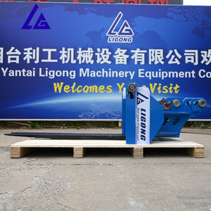 Xe nâng tập tin đính kèm <span class=keywords><strong>Pin</strong></span> điều chỉnh chiều rộng trung tâm Pallet dĩa với công suất 1.8 tấn - Product Image 4