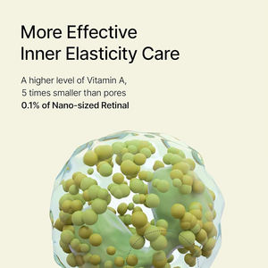 Sérum pour les yeux à la vitamine A et au rétinol 0,1 %, marque privée OEM, Matryxyl, anti-âge, minimiseur de pores, booster anti-rides et ridules, raffermit la peau - Product Image 4