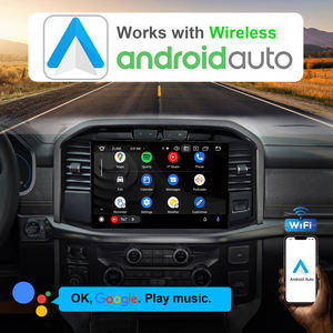 Autoradio Android Auto sans fil 13,1 pouces pour FORD Raptor F150/F250/F350/F450/F650 <span class=keywords><strong>2021</strong></span>- Lecteur DVD de voiture avec écran IPS - Product Image 4