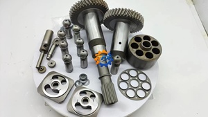 ปั๊มหลักชิ้นส่วนซ่อมสำหรับ EX90 EX100 EX100M EX120 EX150รถขุดอะไหล่ไฮดรอลิกกระบอกบล็อก A8VO55 A8V55 - Product Image 3