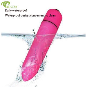 TT FOREST ミニバイブレーター 100%防水 女性用オナニーバイブレーター 10段階振動 クリトリスオーガズム 乳首マッサージ - Product Image 4