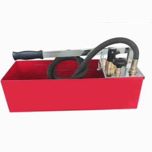 <span class=keywords><strong>Pompe</strong></span> à <span class=keywords><strong>piston</strong></span> manuelle <span class=keywords><strong>de</strong></span> régulation <span class=keywords><strong>de</strong></span> pression avec poignée <span class=keywords><strong>de</strong></span> commande, construction en fer et aluminium, pour test <span class=keywords><strong>de</strong></span> pression <span class=keywords><strong>de</strong></span> pipeline (OEM) - Product Image 6