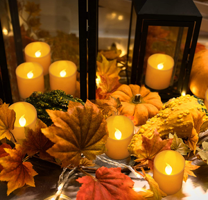 Chine <span class=keywords><strong>Artificielle</strong></span> Pilier Sans <span class=keywords><strong>Flamme</strong></span> Led <span class=keywords><strong>Bougie</strong></span> 3d Vraie <span class=keywords><strong>Flamme</strong></span> - Product Image 4