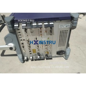JDSU ONT-506 แพลตฟอร์มทดสอบเครือข่ายออปติคอล รุ่น H มือสอง - Product Image 1