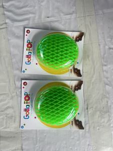 2024 bán buôn 24cm bóp đồ chơi cho trẻ em Worm squish thần tài đồ chơi chữa bệnh đàn hồi Net giải nén Quà Tặng vườn lưới sản phẩm - Product Image 3