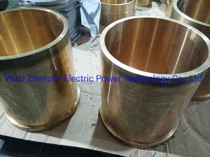 บูชแหวน/แหวน/ตลับลูกปืนทำจากการหล่อแบบแรงเหวี่ยง/การหล่อทรายบรอนซ์ทองเหลือง - Product Image 4