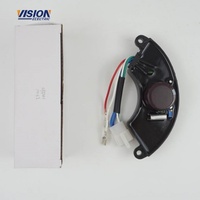 Générateur à essence monophasé AVR 5kw, livraison gratuite, Type sans balais, 1kw, 2kw, 3kw, 4kw, 5kw, 6kw, 7kw