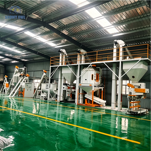 Machine de production de <span class=keywords><strong>croquettes</strong></span> pour <span class=keywords><strong>animaux</strong></span> de compagnie, extrudeuse automatique pour <span class=keywords><strong>la</strong></span> fabrication de nourriture sèche pour chiens et chats - Product Image 5