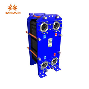 Intercambiador de Calor Sensible de Placas Soldadas para Gran Volumen de Aire, de Gran Fábrica China, Buen Precio - Product Image 5