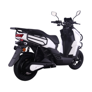 Scooter 60 km/h, 100 km de Autonomía, Pantalla LED, Frenos de Disco, Fábrica con Certificación ISO9001 - Product Image 2