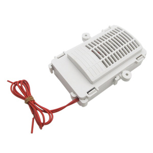 Generador de Ozono de Largo Alcance 220V, Accesorio de Gabinete de Desinfección y Esterilización con Iones Negativos de Plástico - Product Image 1