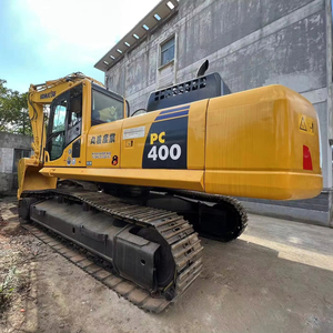 รถขุดมือสอง KOMATSU PC400-8 ราคาถูก คุณภาพเยี่ยม รถขุดมือสอง KOMATSU ขาย - Product Image 1