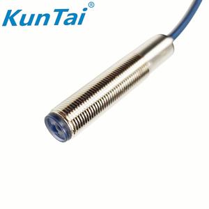 लंबी दूरी 0-5 सेमी सेंसिंग रेंज एंटी-हस्तक्षेप डिफ्यूज़र चिंतनशील फोटोइलेक्ट्रिक सेंसर आईपी 67 सुरक्षा धातु का पता लगाने - Product Image 4