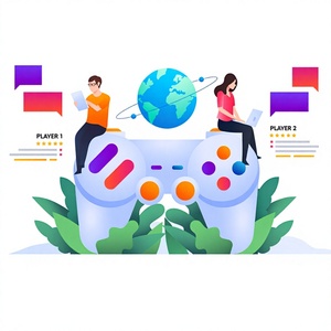 Desarrollo de juegos de realidad virtual con diseño personalizado Webroot Infosoft 7+ años de experiencia precio más bajo mejor empresa - Product Image 1