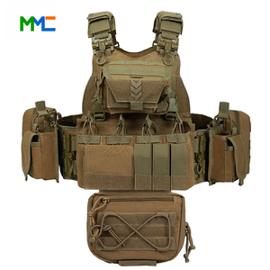 Mochila Táctica de Camuflaje VT-8833TB MMC - Material de Poliéster, Correa para el Pecho, Multifuncional, Uso en Exteriores, Logotipo Personalizable, China - Product Image 2