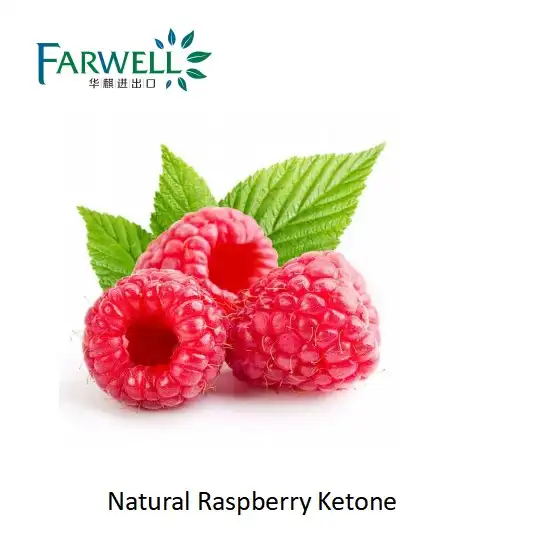Farwell Natuurlijke Raspberry Keton 5471-51-2