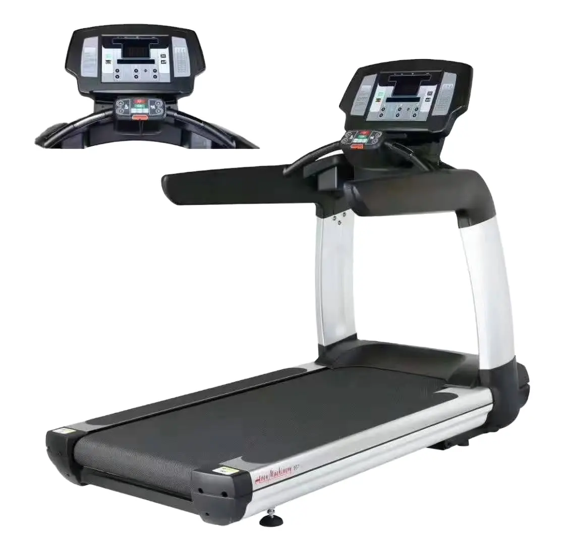Gym Equipment Exercise Mechanical Electric Treadmill Commercial Home Treadmill Running Machine