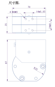 コスモのセンサーを置き換えることができます、気密性試験機用のIP8770シリーズ高応答差圧センサー - Product Image 4