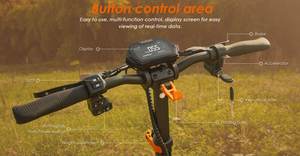 Trottinette électrique KuKirin G2 MAX - Product Image 6