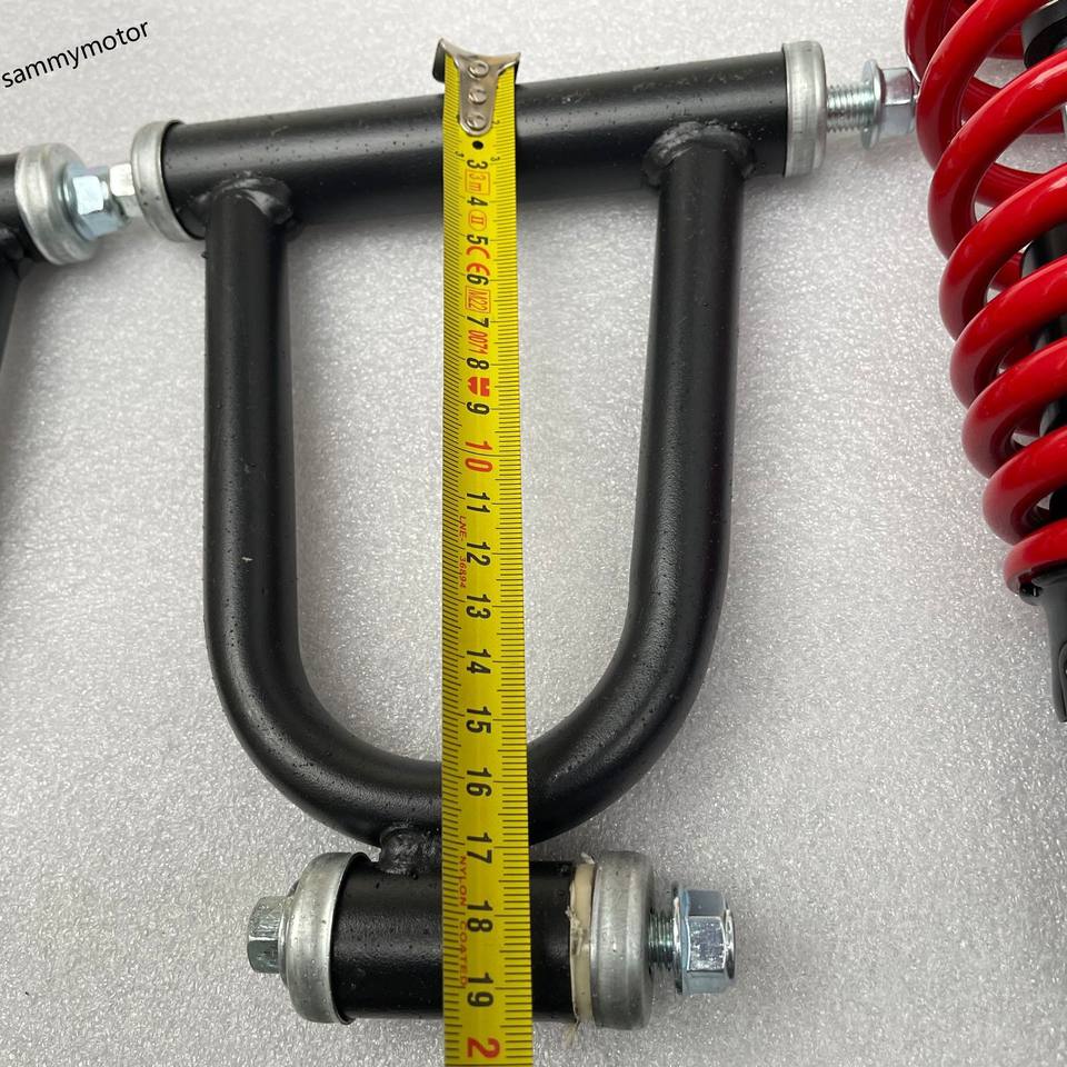 ATV Go Kart Swingarm Wishbones With Dust Shields To Protect Pivot ...