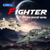 Avion RC pour débutants, facile à piloter, avion télécommandé rapide et lent, hélicoptère RC, avion RC à vol latéral pour enfants et adultes