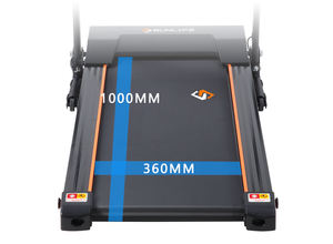 Cinta de correr de alta calidad, máquina de correr para <span class=keywords><strong>Fitness</strong></span>, cinta de correr <span class=keywords><strong>dhz</strong></span>, fabricante de proveedor deportivo, cinta de correr plegable para uso doméstico - Product Image 6