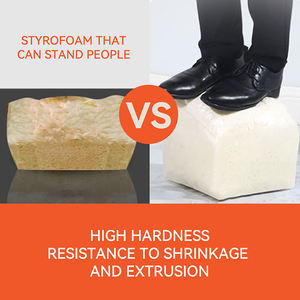 <span class=keywords><strong>Mousse</strong></span> de polyuréthane à très long rendement, 65L, volume significatif, mastic en <span class=keywords><strong>mousse</strong></span> de polyuréthane, <span class=keywords><strong>pistolet</strong></span> d'auto-expansion, type paille <span class=keywords><strong>pour</strong></span> conduits de câbles - Product Image 3