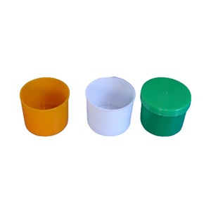Vaso Desechable para Medicamentos Tianhong de 33 mm, Tres Colores, con Tapa, Envase Farmacéutico - Product Image 4