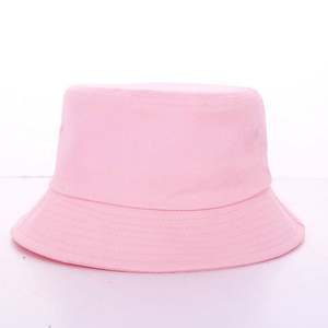 Chapeau Bob Personnalisé en Gros Réversible Imprimé Brodé en Coton pour la Protection Solaire - Product Image 2