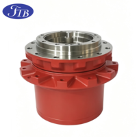 Caja de Cambios FTB 702001010078 para Excavadora Sunward 80, Reductor de Traslación, Repuestos para Maquinaria de Construcción, Reparación y Reemplazo
