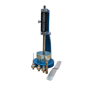 Fabrika Doğrudan Tedarik Yüksek Hassasiyetli Çimento Tutarlılığı Manuel Vicat Aparatı için 1 Yıl Garantili - Product Image 3