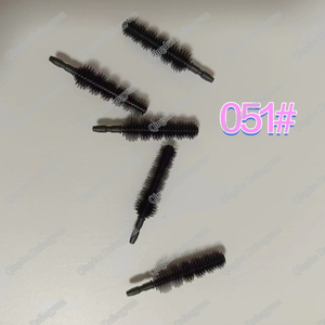 Brosse à mascara en silicone cosmétique, applicateur de mascara en silicone, embouts de brosse à cils en silicone - Product Image 2