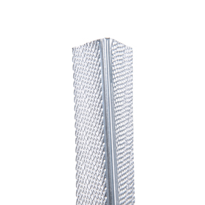 Esquina angular Cuenta de esquina de hierro de 90 grados para protección de pared Esquinas de yeso Ángulo de pared - Product Image 1