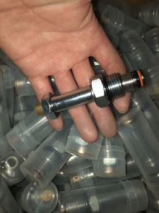 DHF08-221 2 voies 2 positions normalement ouvertes type Poppet - Product Image 1