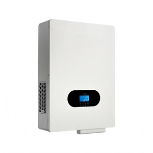Batterie au lithium pour armoire de stockage d'énergie domestique 48V 200Ah du système de réseau hybride - Product Image 5