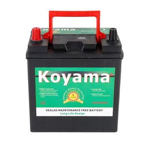 Pneus de <span class=keywords><strong>voiture</strong></span> KOYAMA <span class=keywords><strong>Batterie</strong></span> 12V35AH NS40ZL Pièces de <span class=keywords><strong>batterie</strong></span> automobile - Product Image 3
