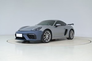 Pour le nouveau <span class=keywords><strong>718</strong></span> Cayman <span class=keywords><strong>Boxster</strong></span> 2016 GT4, kit carrosserie 1:1 avec échappement - Product Image 3