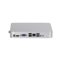 Mini PC C5 Windows 10 Thin Client pour la maison, les étudiants et les entreprises, portable, Intel Core I3 4010U Mini PC 8300HQ, produits d'occasion