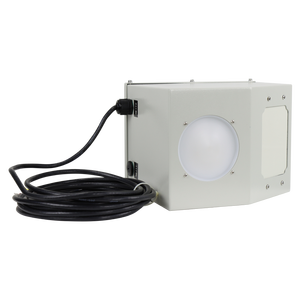 Philemon PLCM Radar Open Channel <b>Flow</b> <b>Meter</b> with Level Sensor +/-1% Accuracy 0.1-15 m/s ABS & Stainless Steel - Product Image 1