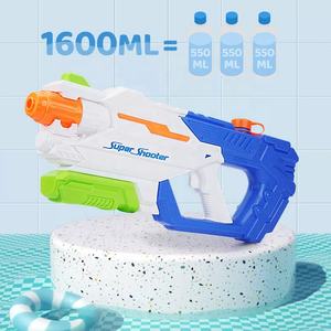 Juguete de pistola de agua de alta presión para niños, juguete de playa al aire libre, novedad - Product Image 5